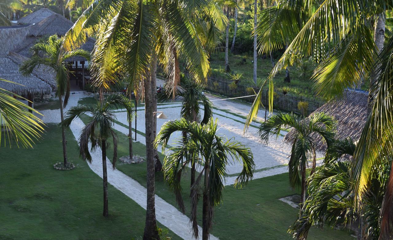 Malinao View Beach Resort Union (Surigao del Norte) Exterior foto