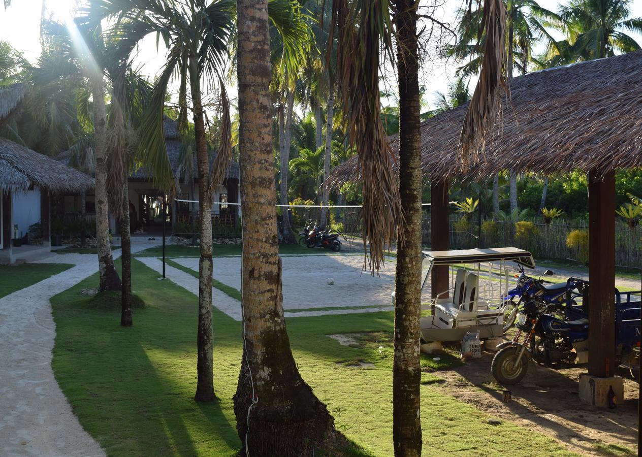 Malinao View Beach Resort Union (Surigao del Norte) Exterior foto